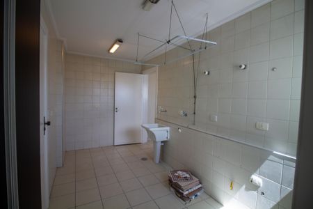 Apartamento à venda com 142m², 3 quartos e 3 vagasÁrea de Serviço