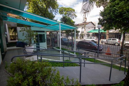 Apartamento à venda com 142m², 3 quartos e 3 vagasFachada do Prédio