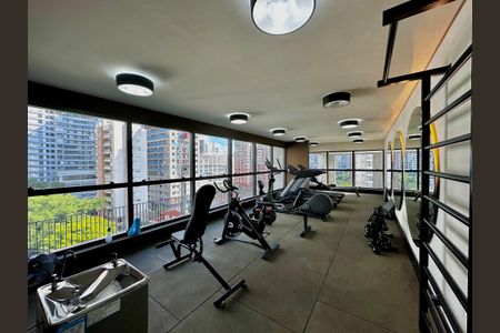 Apartamento à venda com 71m², 2 quartos e 1 vaga Apartamento à venda com 71m², 2 quartos e 1 vagaAcademia