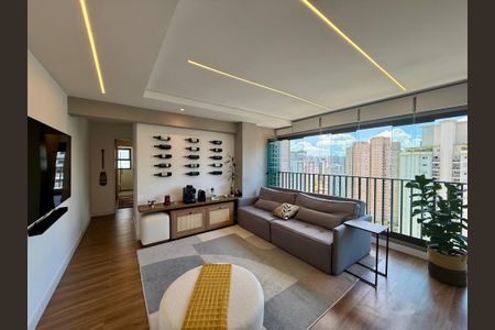 Apartamento à venda com 2 quartos, 71m² em Jardim das Acacias, São Paulo