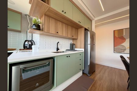 Apartamento à venda com 71m², 2 quartos e 1 vaga Apartamento à venda com 71m², 2 quartos e 1 vagaCozinha