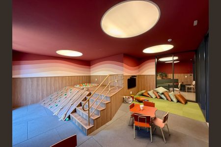 Apartamento à venda com 71m², 2 quartos e 1 vaga Apartamento à venda com 71m², 2 quartos e 1 vagaBrinquedoteca