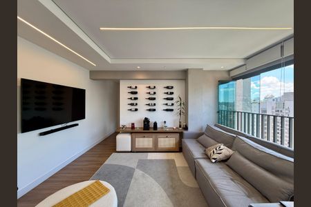 Apartamento à venda com 71m², 2 quartos e 1 vaga Apartamento à venda com 71m², 2 quartos e 1 vagaSala