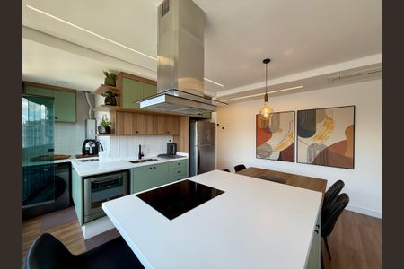 Apartamento à venda com 71m², 2 quartos e 1 vaga Apartamento à venda com 71m², 2 quartos e 1 vagaCozinha