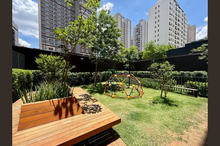 Apartamento à venda com 71m², 2 quartos e 1 vaga Apartamento à venda com 71m², 2 quartos e 1 vagaPlayground