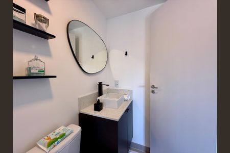 Apartamento à venda com 71m², 2 quartos e 1 vaga Apartamento à venda com 71m², 2 quartos e 1 vagaBanheiro Suite 2