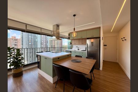 Apartamento à venda com 71m², 2 quartos e 1 vaga Apartamento à venda com 71m², 2 quartos e 1 vagaCozinha
