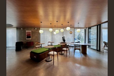 Apartamento à venda com 71m², 2 quartos e 1 vaga Apartamento à venda com 71m², 2 quartos e 1 vagaHall Social Bloco