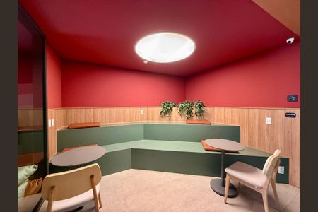 Apartamento à venda com 71m², 2 quartos e 1 vaga Apartamento à venda com 71m², 2 quartos e 1 vagaCoworking