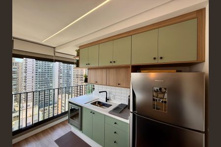 Apartamento à venda com 71m², 2 quartos e 1 vaga Apartamento à venda com 71m², 2 quartos e 1 vagaCozinha