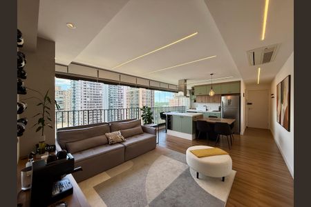 Apartamento à venda com 2 quartos, 71m² em Jardim das Acacias, São Paulo