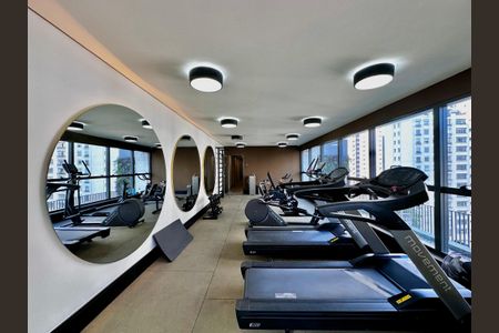 Apartamento à venda com 71m², 2 quartos e 1 vaga Apartamento à venda com 71m², 2 quartos e 1 vagaAcademia