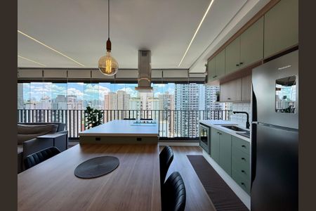 Apartamento à venda com 71m², 2 quartos e 1 vaga Apartamento à venda com 71m², 2 quartos e 1 vagaCozinha