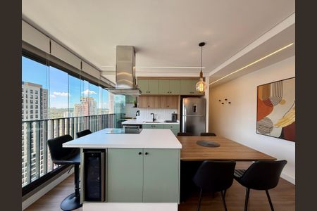 Apartamento à venda com 71m², 2 quartos e 1 vaga Apartamento à venda com 71m², 2 quartos e 1 vagaCozinha