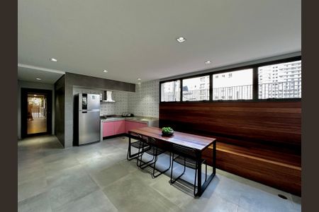 Apartamento à venda com 71m², 2 quartos e 1 vaga Apartamento à venda com 71m², 2 quartos e 1 vagaChurrasqueira