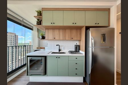 Apartamento à venda com 71m², 2 quartos e 1 vaga Apartamento à venda com 71m², 2 quartos e 1 vagaCozinha