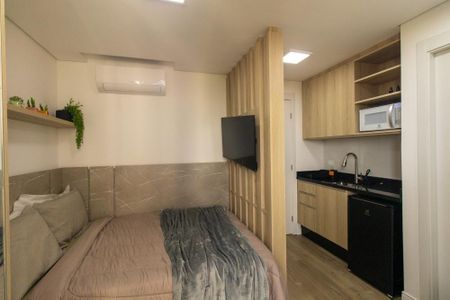 Studio para alugar com 15m², 1 quarto e sem vagaStudio