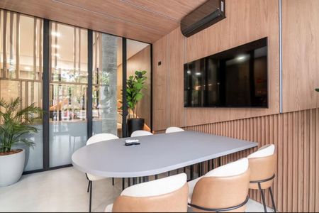 Studio para alugar com 15m², 1 quarto e sem vagaÁrea comum