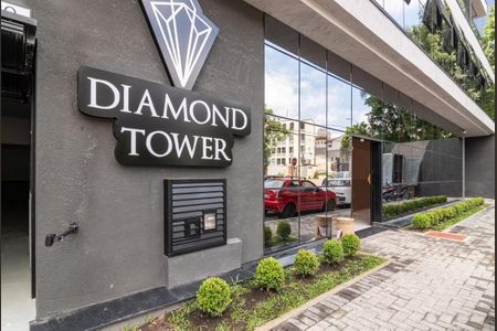 Studio para alugar com 15m², 1 quarto e sem vagaFachada