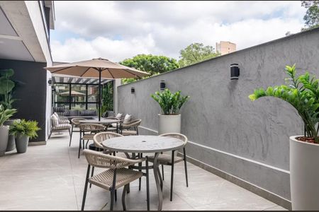 Studio para alugar com 15m², 1 quarto e sem vagaÁrea externa