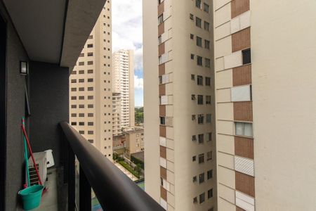 Studio para alugar com 15m², 1 quarto e sem vagaVaranda da Sala