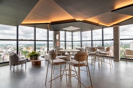 Studio para alugar com 15m², 1 quarto e sem vagaÁrea comum