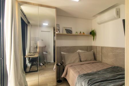 Studio para alugar com 15m², 1 quarto e sem vagaStudio
