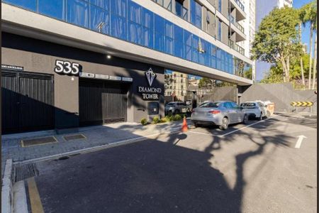 Studio para alugar com 15m², 1 quarto e sem vagaFachada