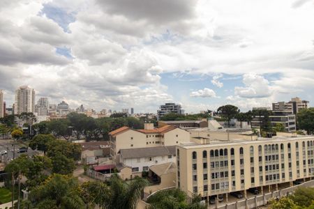 Studio para alugar com 15m², 1 quarto e sem vagaVista da Varanda da Sala