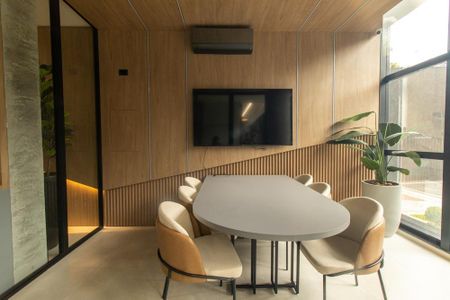 Studio para alugar com 15m², 1 quarto e sem vagaÁrea comum