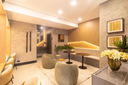 Studio para alugar com 15m², 1 quarto e sem vagaÁrea comum