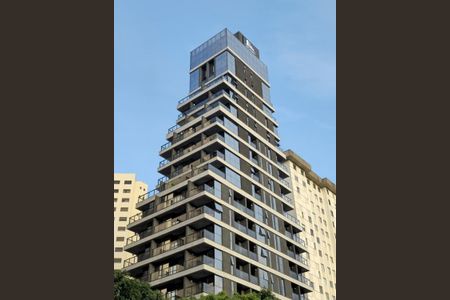 Studio para alugar com 15m², 1 quarto e sem vagaFachada