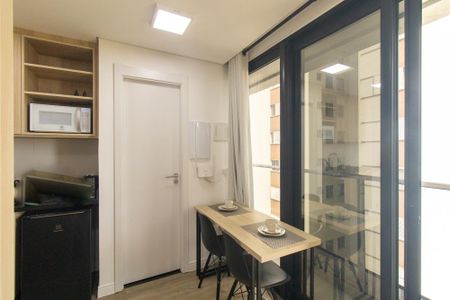 Studio para alugar com 15m², 1 quarto e sem vagaStudio