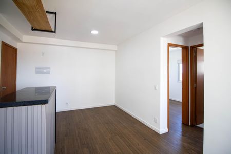 Sala de apartamento para alugar com 2 quartos, 45m² em Jardim Boa Vista (zona Oeste), São Paulo