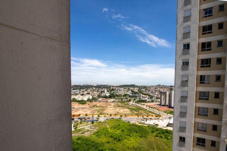 Vista Sala de apartamento para alugar com 2 quartos, 45m² em Jardim Boa Vista (zona Oeste), São Paulo