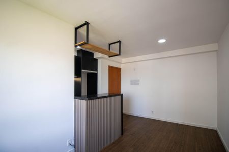 Sala de apartamento para alugar com 2 quartos, 45m² em Jardim Boa Vista (zona Oeste), São Paulo