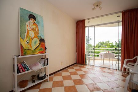 Sala de casa para alugar com 3 quartos, 230m² em Nucleo Rural Boa Esperança 2, Brasília