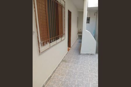 Casa para alugar com 1 quarto, 36m² em Vila Capela, São Paulo