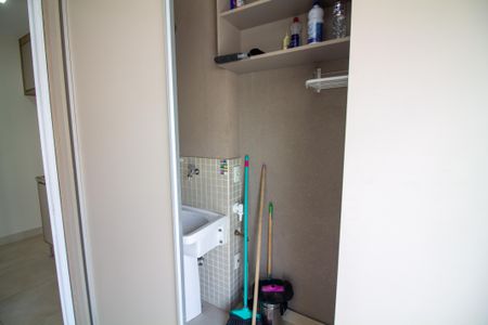 Apartamento para alugar com 35m², 1 quarto e 1 vagaÁrea de Serviço