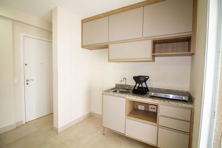 Apartamento para alugar com 35m², 1 quarto e 1 vagaCozinha