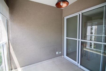 Apartamento para alugar com 35m², 1 quarto e 1 vagaVaranda