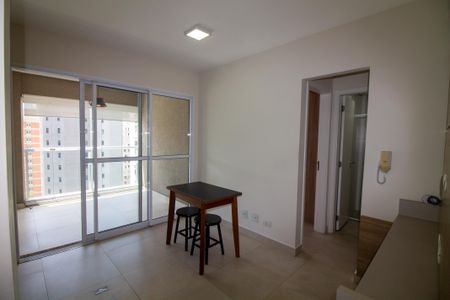 Apartamento para alugar com 35m², 1 quarto e 1 vagaSala