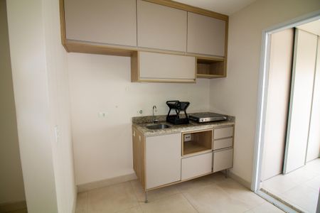 Apartamento para alugar com 35m², 1 quarto e 1 vagaCozinha