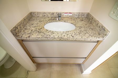 Apartamento para alugar com 35m², 1 quarto e 1 vagaBanheiro