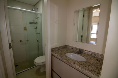 Apartamento para alugar com 35m², 1 quarto e 1 vagaBanheiro