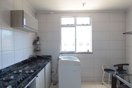Apartamento para alugar com 46m², 2 quartos e 1 vagaCozinha e Área de Serviço