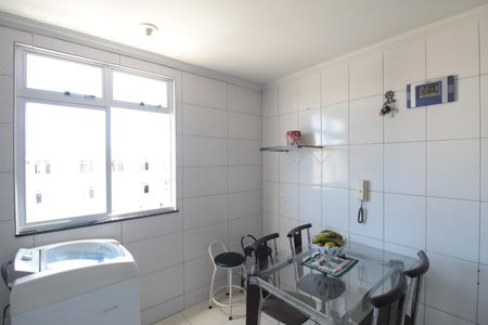 Apartamento para alugar com 46m², 2 quartos e 1 vagaCozinha e Área de Serviço