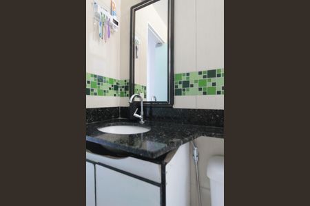 Apartamento para alugar com 46m², 2 quartos e 1 vagaBanheiro Social