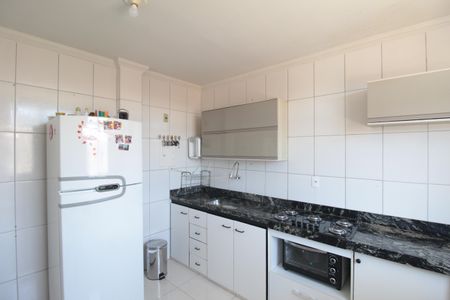 Apartamento para alugar com 46m², 2 quartos e 1 vagaCozinha e Área de Serviço