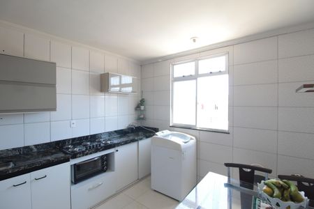 Apartamento para alugar com 46m², 2 quartos e 1 vagaCozinha e Área de Serviço